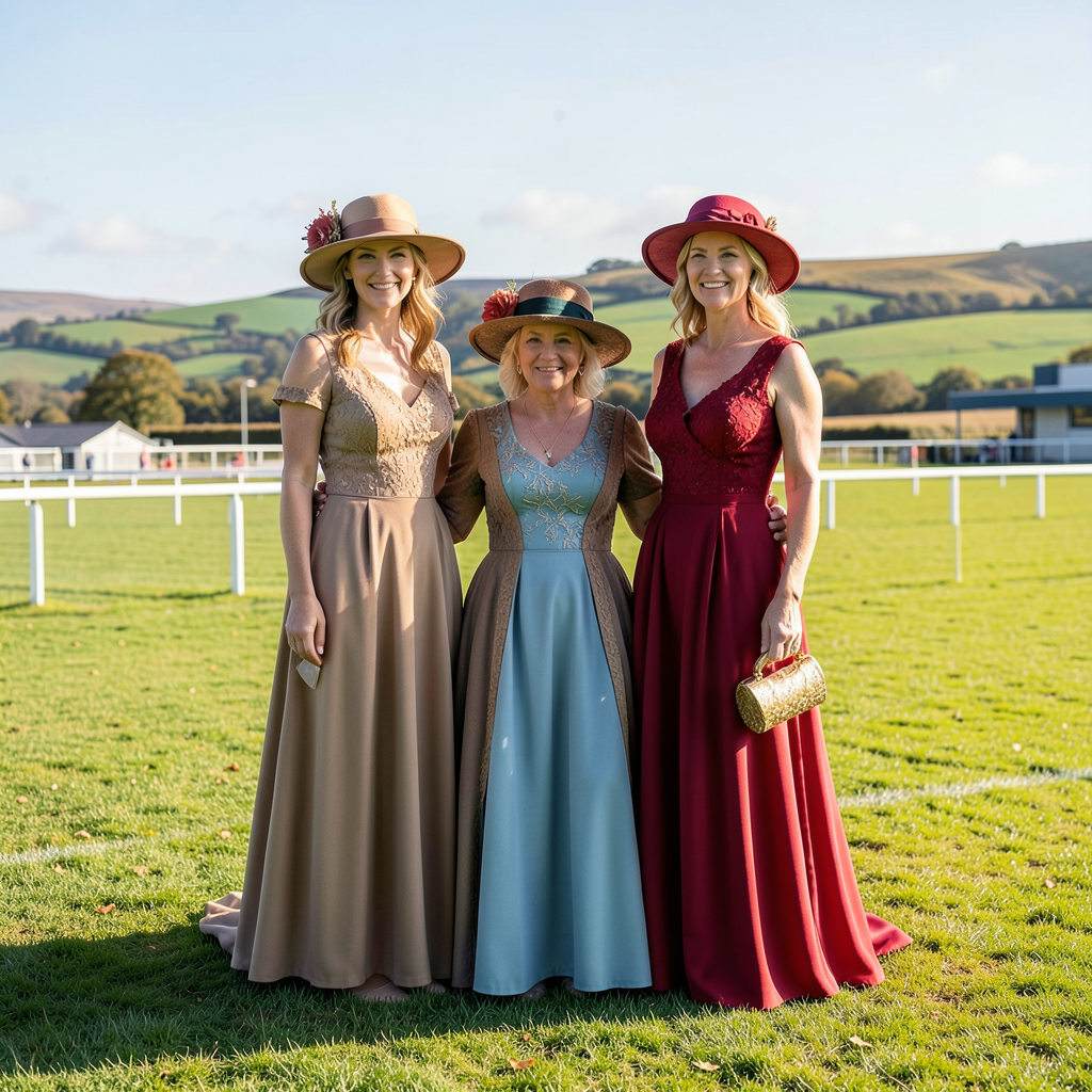 Eight Sussex Heroines to model hats at Plumpton Ladies Day on Sept 20